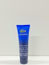Lacoste Eau de Lacoste L.12.12 Pour Lui Magnetic Shower Gel for men 50 m... - $8.49