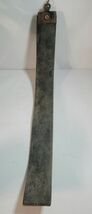 Leather Strop Russian 24" VTG image 5