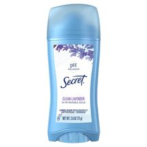 Secret Invisible Solid Powder Fresh Scent Antiperspirant &amp; Deodorant 2.6 Oz (Pac - £32.94 GBP