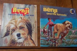 Vintage Benji The Dog Book Lot - £10.11 GBP