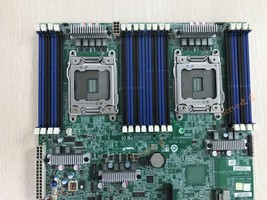 TYAN S7067 Dual Server Motherboard LGA2011 Inter C602 DDR3 VGA COM - £131.59 GBP