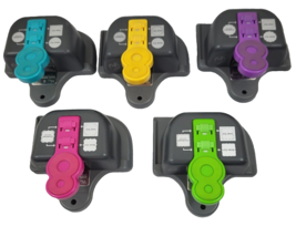Lucky 8 Paper Punch By We R Memory Keepers Punches Set of 5 - $47.05