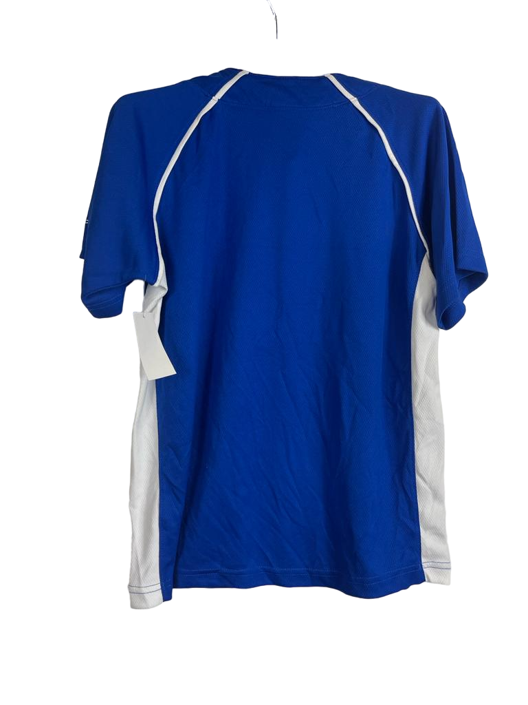 Primary image for Under armour Jeunesse Jersey Manche Courte - Royal / Blanc - M