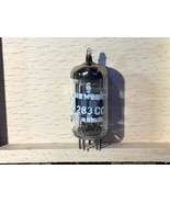 E283CC SIEMENS Double Triode / E83CC / Triple Mica Audio Tube TESTED. - $2,459.81 MXN