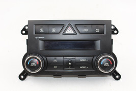 Temperature Control EX Luxury Canada Rear AC Fits 2012-13 KIA SORENTO OE... - $29.25