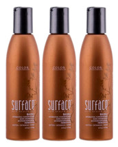 3 Bottles - SURFACE BASSU Hydrating Hair Conditioner 6 oz - £19.71 GBP