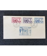 Alter Sammlerstück Ersttagsbrief Philippinen 1947 - $6.92 CAD