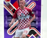 2022 Topps Finest Bundesliga Jonathan Burkardt /250 Purple Refractor #114 - £3.14 GBP