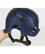 CATTOYS 1/1 Captain America WEARABLE Helmet Mask Replica Cosplay VETERAN... - £79.82 GBP+