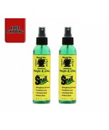 Jamaican Mango&amp;Lime Sproil Spray Oil, 6 oz Strengthens &amp; Protects [PACK ... - $29.86 CAD