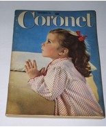 Edward R. Murrow Shirley Booth Coronet Magazine Vintage December 1953 No... - €8,57 EUR