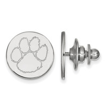 SS Clemson University Lapel Pin - $53.19