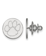 SS Clemson University Lapel Pin - $73.27 CAD