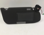 2013-2019 Ford Taurus Passenger Sun Visor Sunvisor Black Illuminated L03... - $53.99