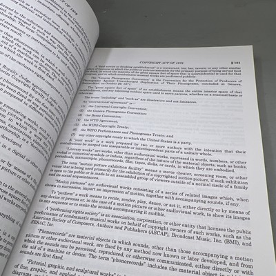 Patent, Copyright, Trademark and Unfair Competition, Selected Statutes 2021 Item image 10
