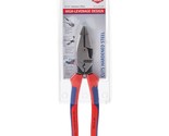 Knipex 09 12 240 SBA 9.5-Inch Ultra-High Leverage Lineman&#39;s Pliers with ... - £82.95 GBP