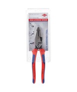 Knipex 09 12 240 SBA 9.5-Inch Ultra-High Leverage Lineman&#39;s Pliers with ... - £83.81 GBP
