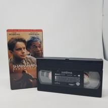 The Shawshank Redemption (VHS, 1995) Stephen King Movie Special Widescreen Editi - £7.73 GBP
