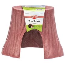 Kaytee Small Chew Safe Stump Tree Trunk Hide Out for Hamsters Mice Rats ... - $15.83