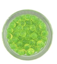 Pautzke Bait Co. Crappie Fireballs, Garlic Scent, Chartreuse Green, 1.35... - £6.75 GBP