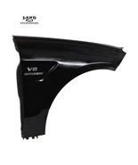 MERCEDES W166 ML-CLASS PASSENGER/RIGHT FRONT FENDER ML63 AMG BLACK - £133.78 GBP