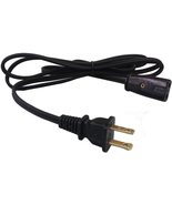 AC Power Cord for Corning Ware 10-Cup Percolator Coffee Maker Pot Model 1300 - £19.50 GBP