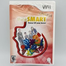 Think Smart Family! - Nintendo Wii game Brand NEW Sealed - $10.22