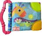 Bright Starts  Infant Toys Teether Krinkle Book - $8.12