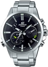 Casio Watch Edifice Time Traveller Smartphone Linkmodel EQB-700D-1AJF Mens Japan - £295.06 GBP