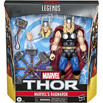 Marvel Legends Series: Marvel&#39;s Ragnarok Thor 6-Inch [Collectible Action Figure] - £61.97 GBP