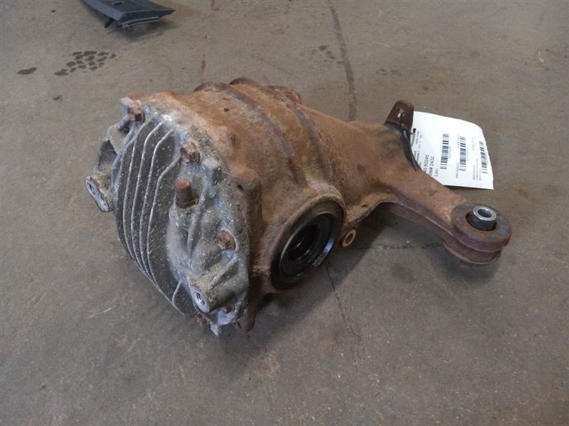 Carrier Axle Rear RWD 2.937 Ratio Fits 07-17 LEXUS LS460 - $379.84