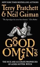 Good Omens The Nice and Accurate Prophecies of Agnes Nutter Witch - £9.79 GBP