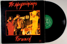 Abyssinians - Forward (1982) Vinyl LP •PLAY-GRADED• Roots, Reggae - £69.82 GBP