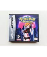 Pokemon Outlaw Game / Case - Gameboy Advance (GBA) USA Seller - £11.95 GBP+