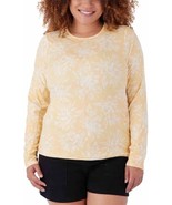Sunray LS Sun TEE(YEL, XXL) Yellow - $22.42