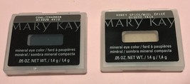 MARY KAY MINERAL EYE COLOR .05 OZ NOS - YOU CHOOSE SHADE - £6.28 GBP+