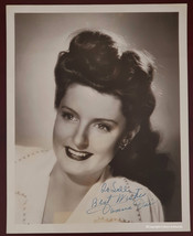 Donna Dae Autographed Vintage Glossy 8x10 Photo COA #DD47365 - £152.30 GBP