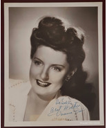 Donna Dae Autographed Vintage Glossy 8x10 Photo COA #DD47365 - £156.25 GBP
