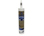 GE Advanced Silicone 2 Window &amp; Door Sealant, 10.1oz, Almond SEE PHOTOS - £10.08 GBP