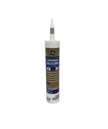 GE Advanced Silicone 2 Window &amp; Door Sealant, 10.1oz, Almond SEE PHOTOS - $17.64 CAD