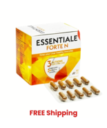 Essentiale Forte N Liver Detox &amp; Liver Tonic Supplement 90s FREE SHIP - €50,61 EUR