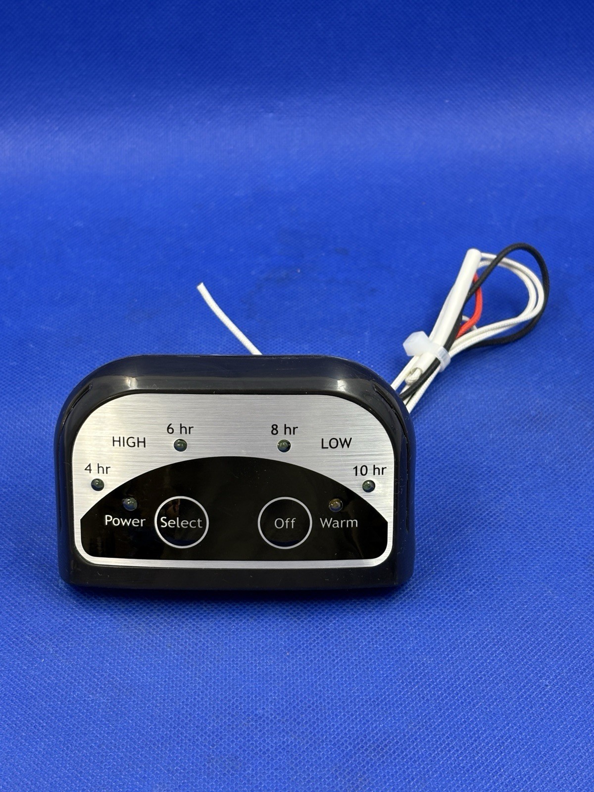Rival Crock Pot Display Control Panel Buttons Smart Pot Programmable SCC... - $14.82