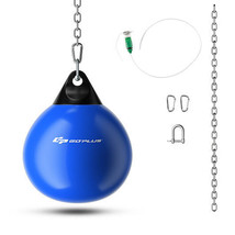 18 Inch 110 Pound Heavy Punching Water Aqua Bag with Adjustable Metal Ch... - $2,403.88 MXN