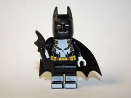 1 Batman Punisher DC Marvel Superhero Minifigure Block Toys - $6.50