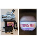 Sony Handycal Vidéo Hi8 Enregistreur Cassette Transfert CCD-TR818 Actif - $2,852.69 MXN