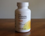 The Ultimate Healthy Longevity Supplement 30 Caps Wellness Formula Anti ... - £5.46 GBP