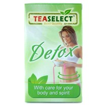 Natural Detox Herbal Tea With Laxative Effect 20 Tea Bags - $5.86
