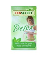 Natural Detox Herbal Tea With Laxative Effect 20 Tea Bags - $7.99 CAD