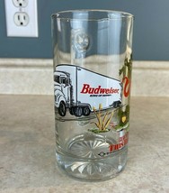 Budweiser Anheuser Bush 1996 Vintage Yee - Ha This Bud's For You 12 Oz. Beer Mug - $21.67