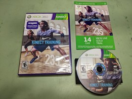 Nike + Kinect Training Microsoft XBox360 Complete in Box - $5.95